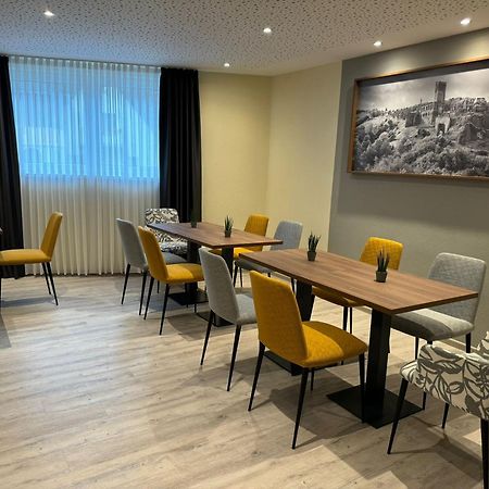 Hotel Burgfrieden Beilstein  Dış mekan fotoğraf