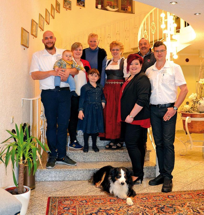 Hotel Burgfrieden Beilstein  Dış mekan fotoğraf