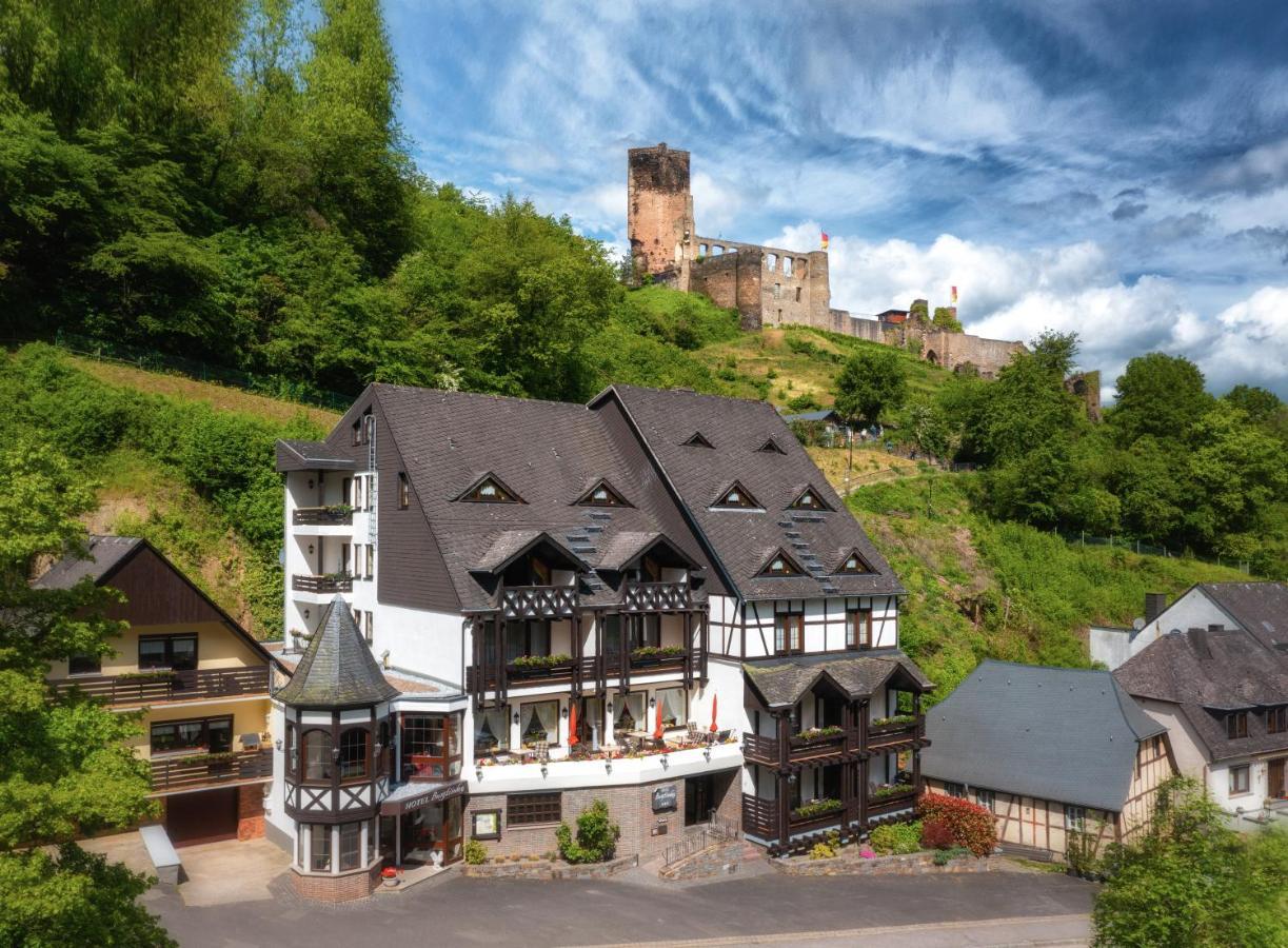 Hotel Burgfrieden Beilstein  Dış mekan fotoğraf