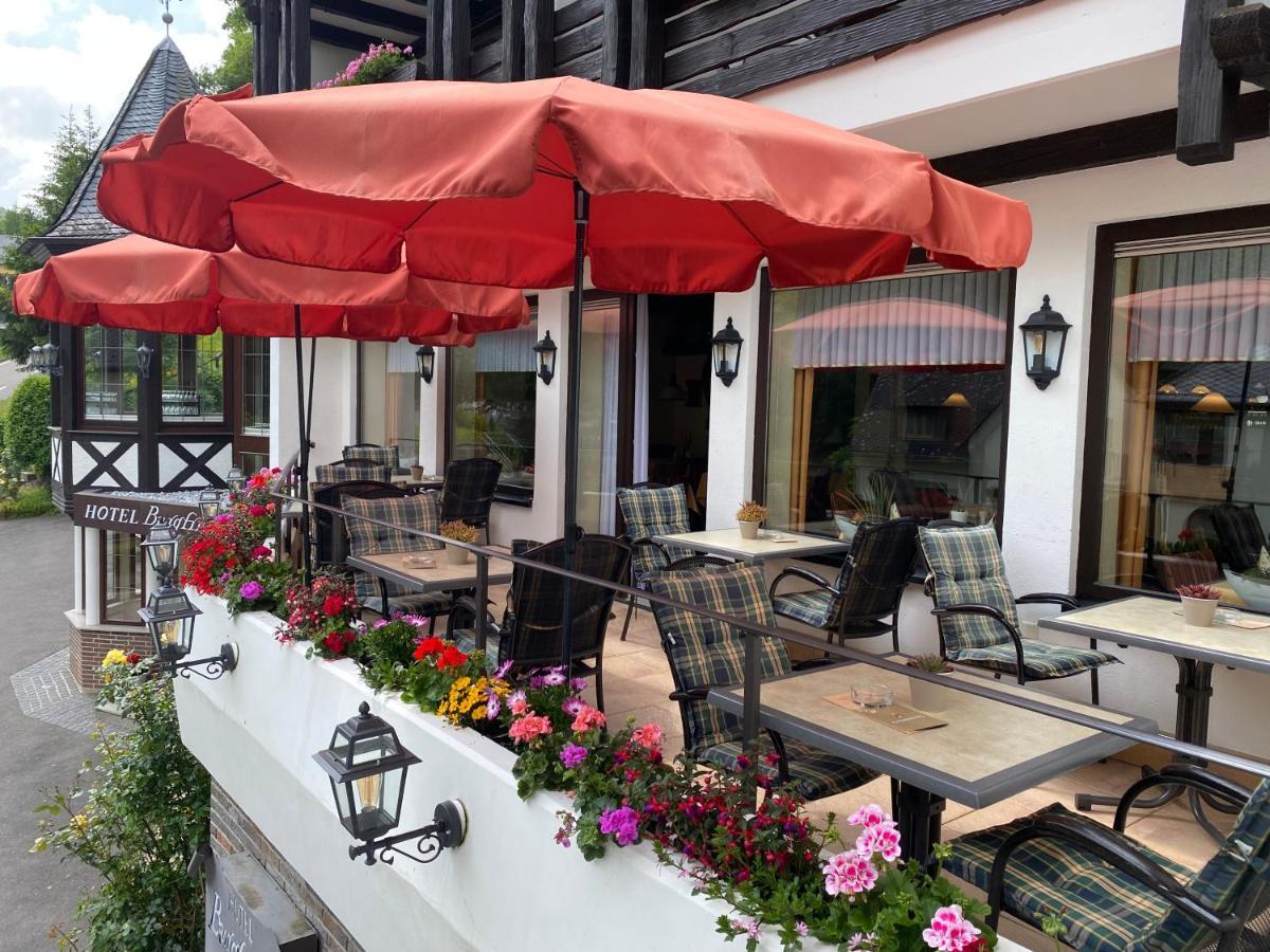 Hotel Burgfrieden Beilstein  Dış mekan fotoğraf