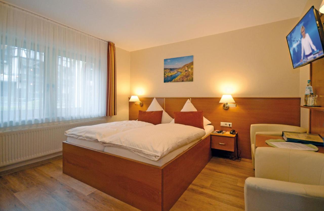 Hotel Burgfrieden Beilstein  Dış mekan fotoğraf