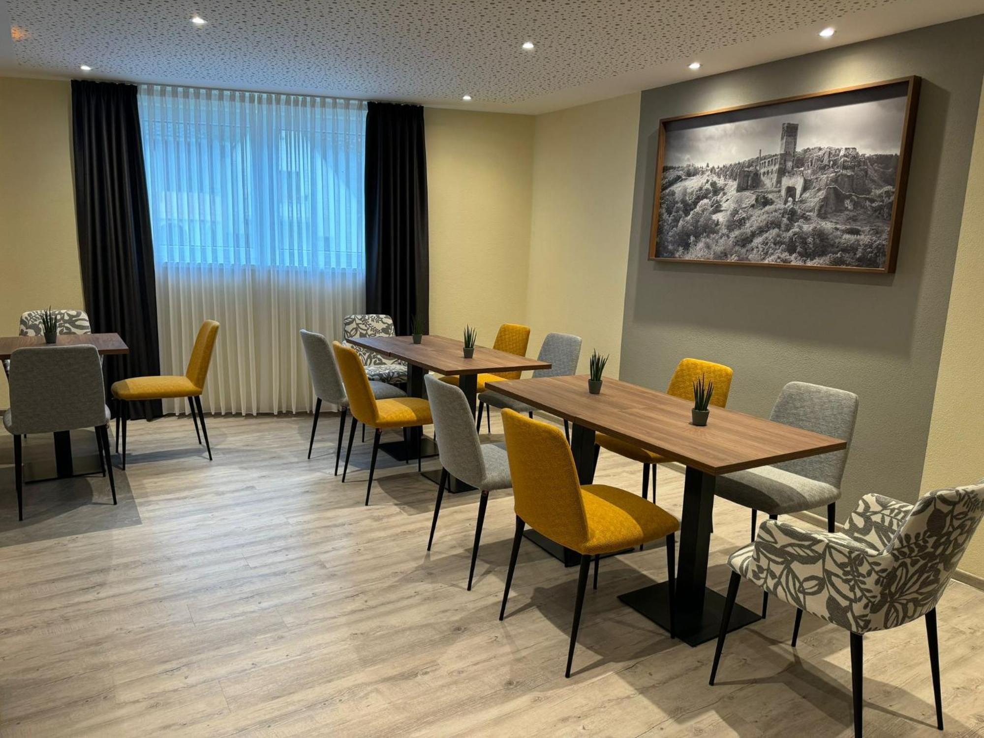 Hotel Burgfrieden Beilstein  Dış mekan fotoğraf