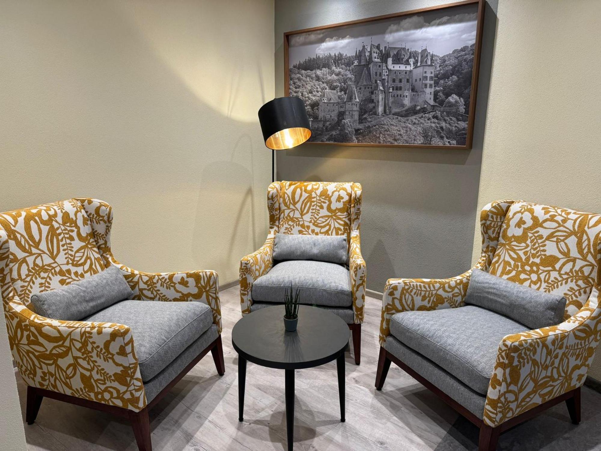 Hotel Burgfrieden Beilstein  Dış mekan fotoğraf