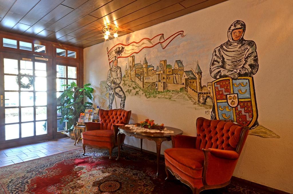 Hotel Burgfrieden Beilstein  Dış mekan fotoğraf