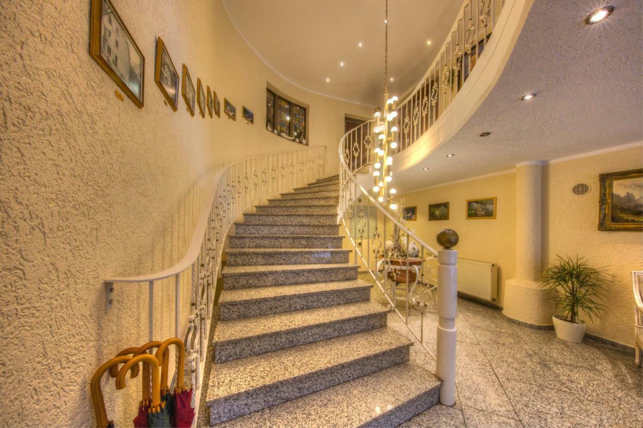 Hotel Burgfrieden Beilstein  Dış mekan fotoğraf