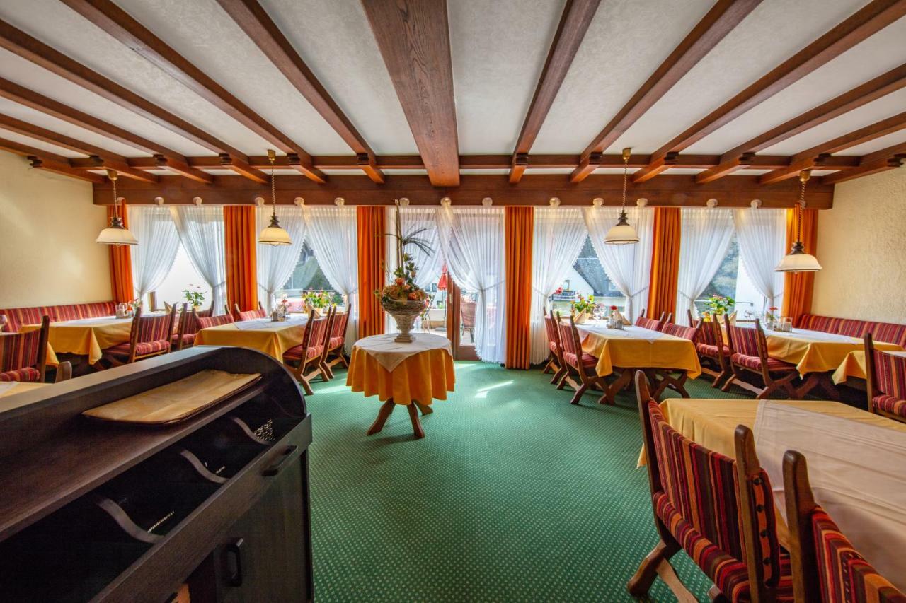 Hotel Burgfrieden Beilstein  Dış mekan fotoğraf